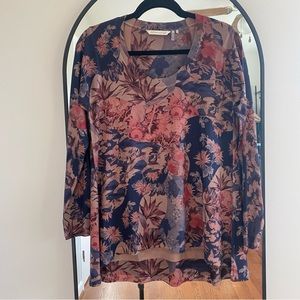 Women’s Soft Surroundings Millie Tunic Top